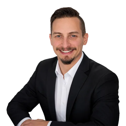 Patrick Domingues, Founder and CEO of Zevonix providing affordable IT support for businesses nationwide